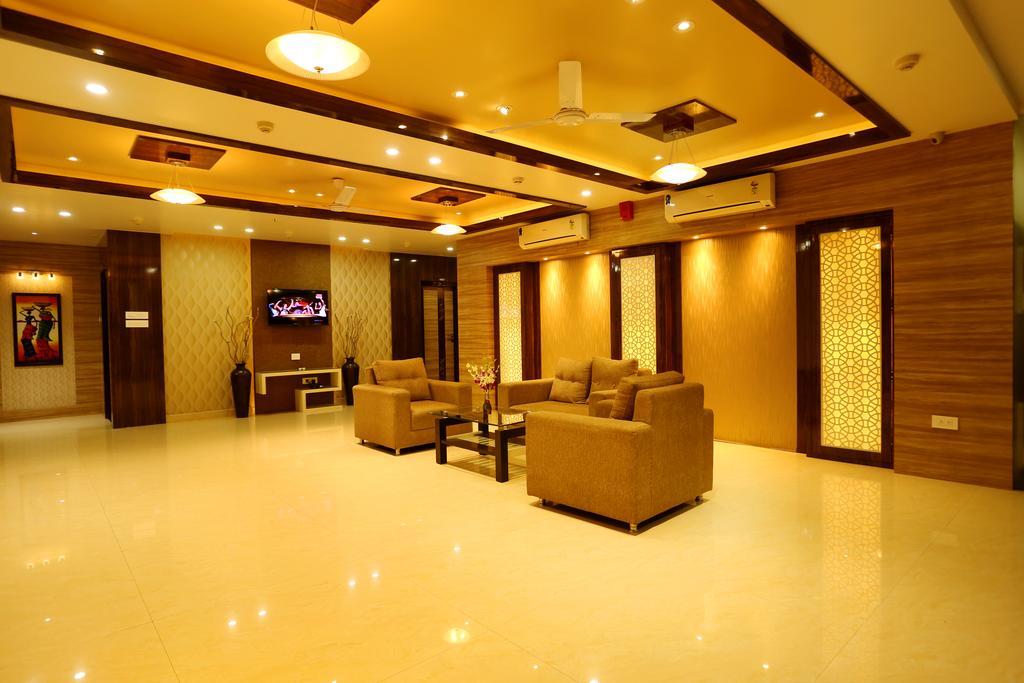 古瓦哈提 Awesome Palace酒店 外观 照片