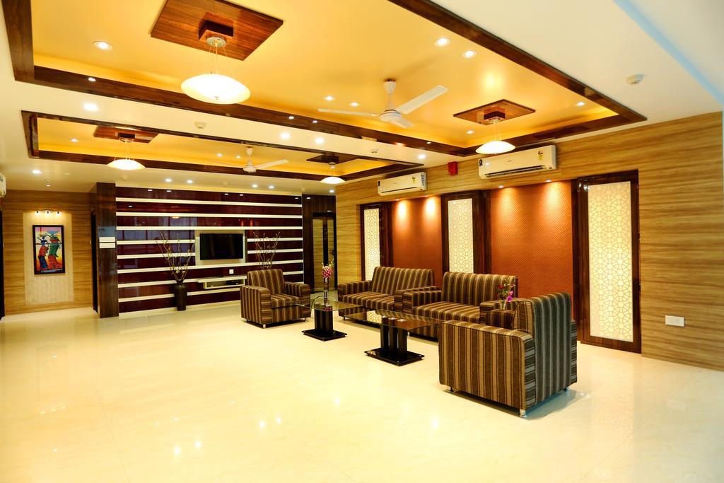 古瓦哈提 Awesome Palace酒店 外观 照片